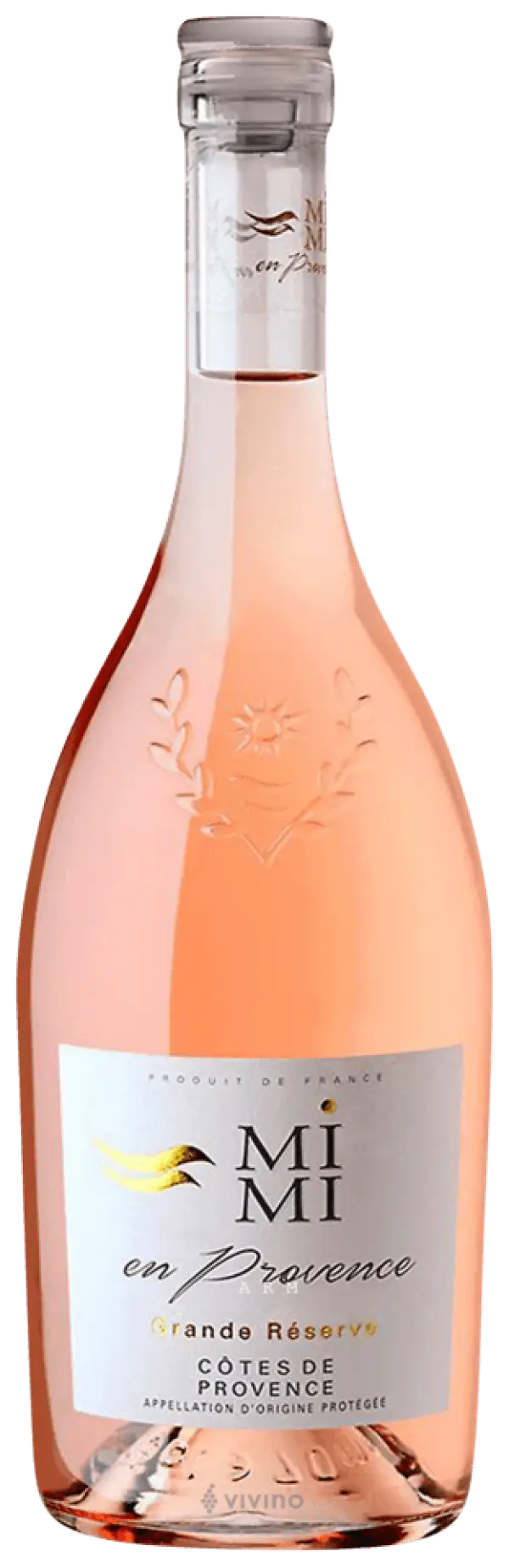 Mimi en Provence Grande Réserve Rosé 750ml