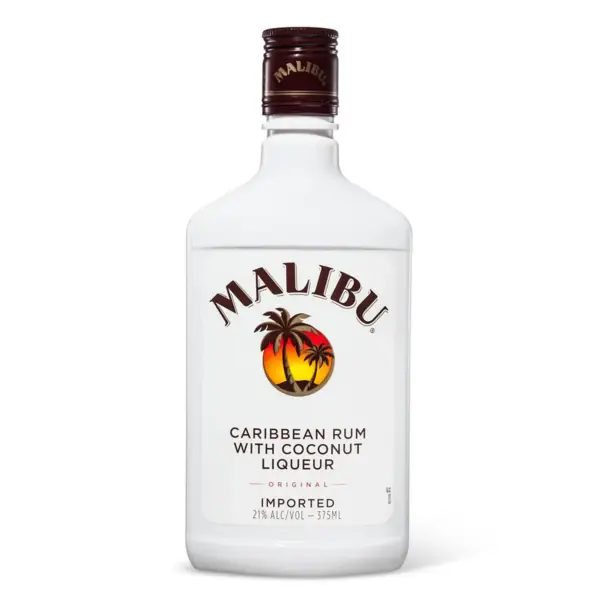 Malibu Original Caribbean Rum with Coconut Liqueur 375ml