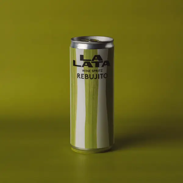 La Lata Rebujito 250ml