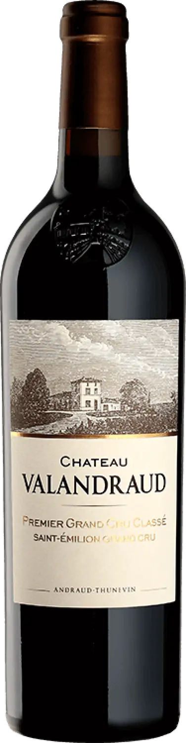 Château Valandraud Saint-Émilion Grand Cru 2019 750ml