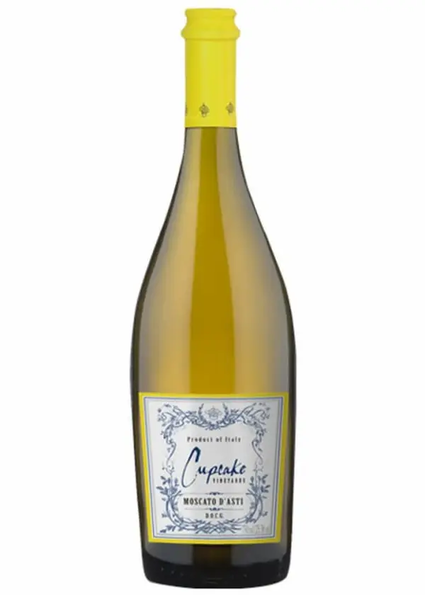 Cupcake Vineyards Moscato d'Asti 750ml