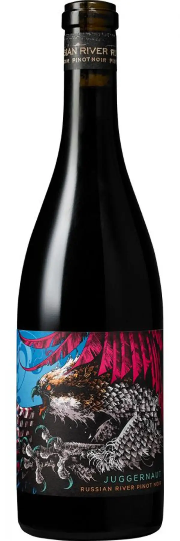 Juggernaut Russian River Valley Pinot Noir 750ml