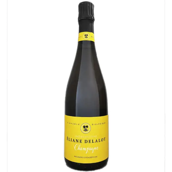 Delalot Impressions Meunier 750ml
