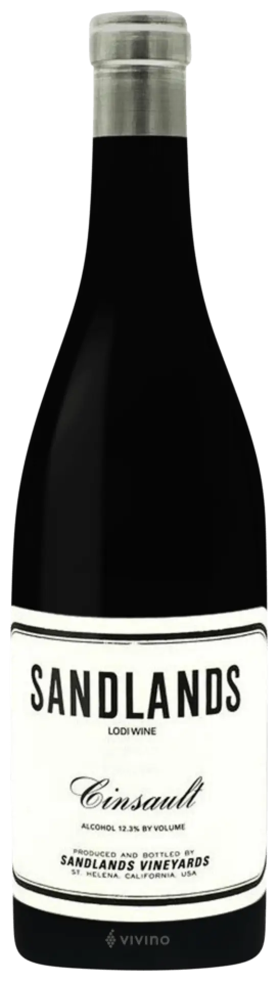 Sandlands Cinsault Lodi 2023 750ml