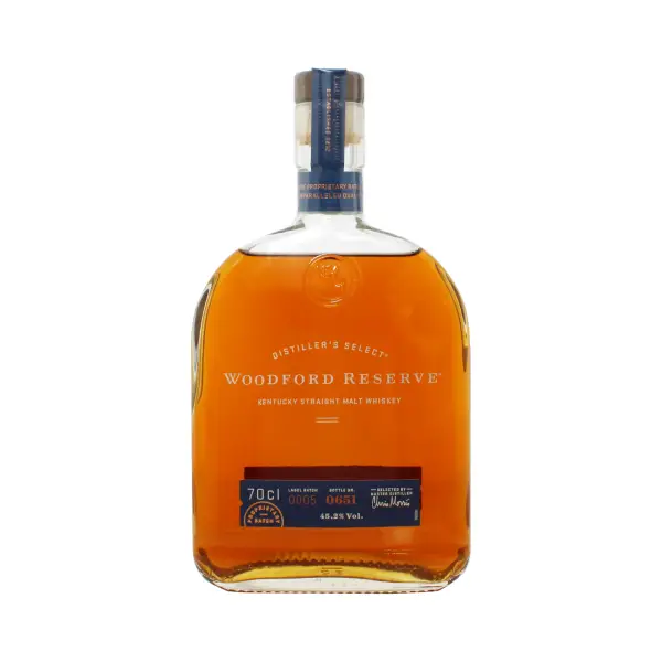 Woodford Reserve Kentucky Straight Malt Whiskey 750ml