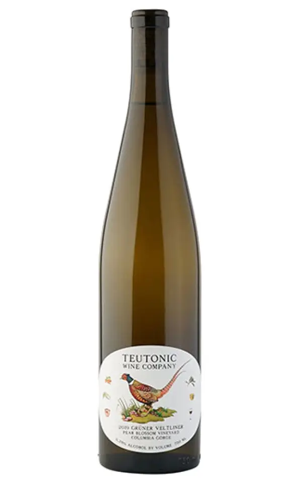 Teutonic Wine Co. Gruner Veltliner 750ml