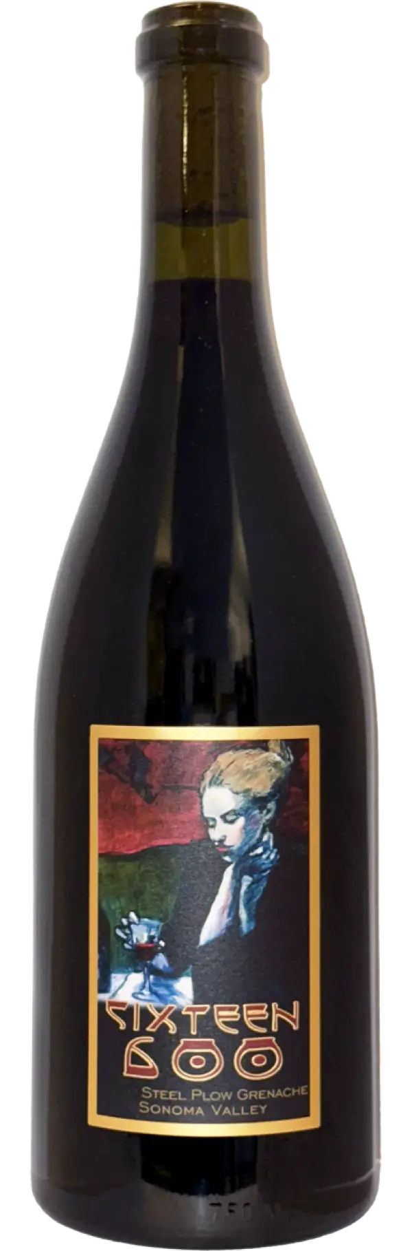 Sixteen 600 Grenache 2016 750ml