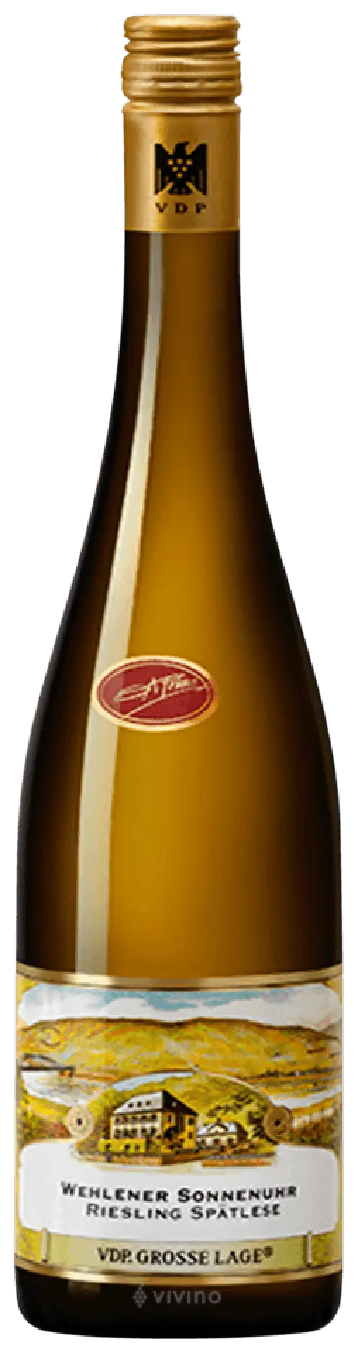 S.A. Prüm Wehlener Sonnenuhr Riesling Spätlese 750ml