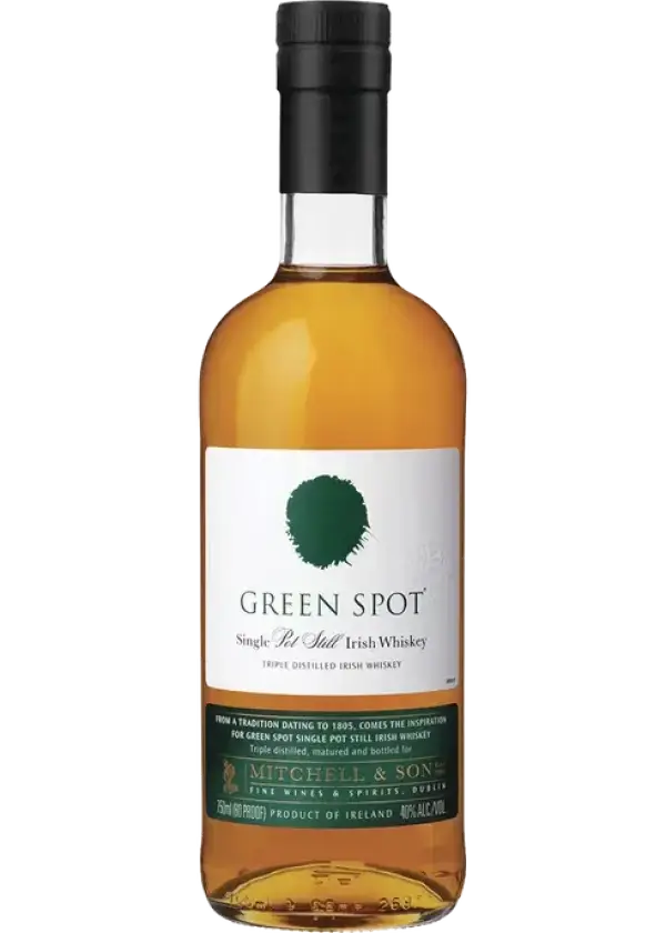 Green Spot Single Pot Still Irish Whiskey 750ml