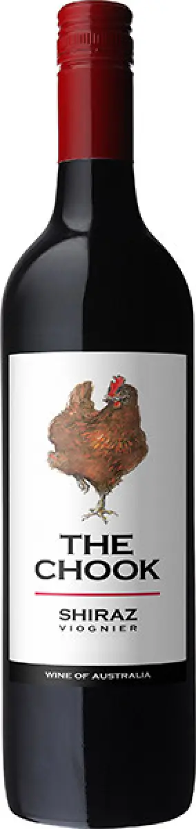 The Chook Shiraz Viognier 750ml