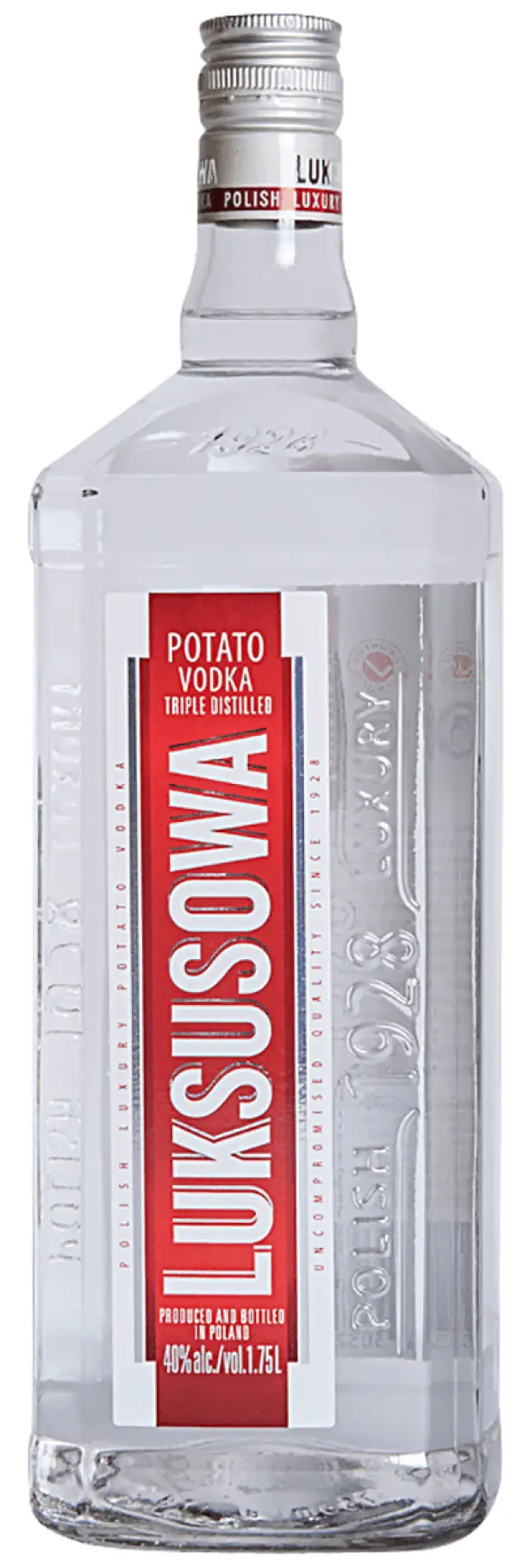 Luksusowa Potato Vodka 1.75L