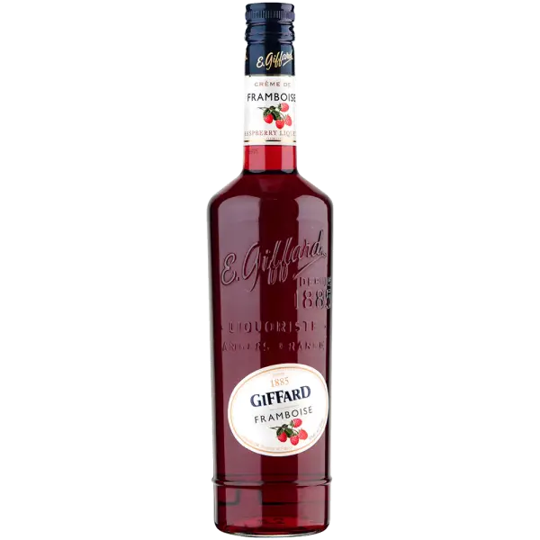 Giffard Framboise Liqueur 750ml