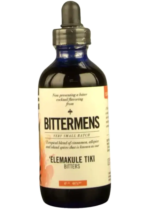 Bittermens Elemakule Tiki Bitters 5oz