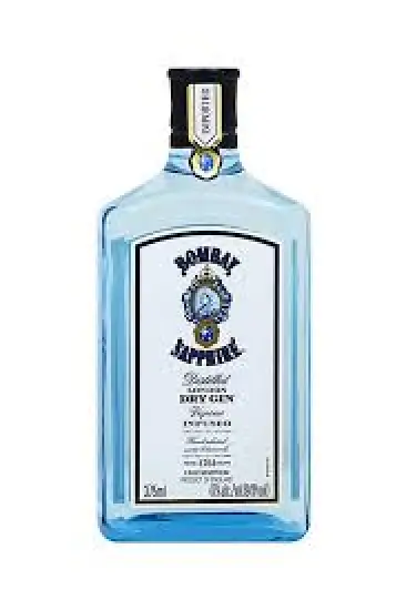 Bombay Sapphire London Dry Gin 375ml
