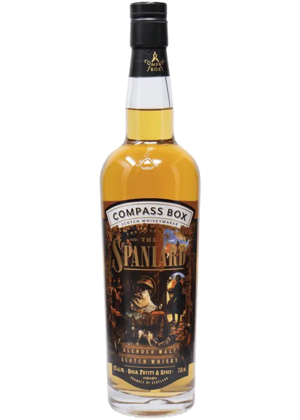 Compass Box The Spaniard 750ml