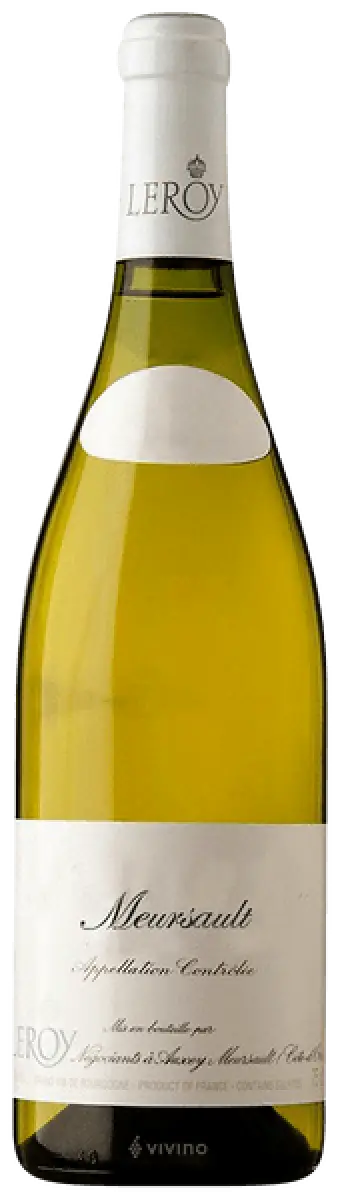 Maison Leroy Meursault 2000 750ml