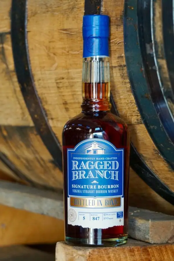 Ragged Branch Bottled In Bond 750ml