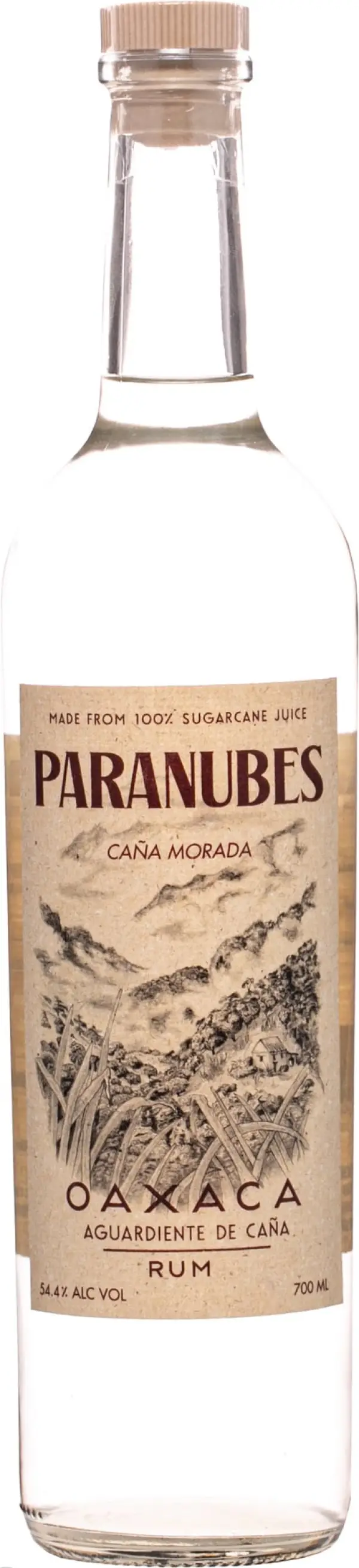 Paranubes Rum de Caña 750ml
