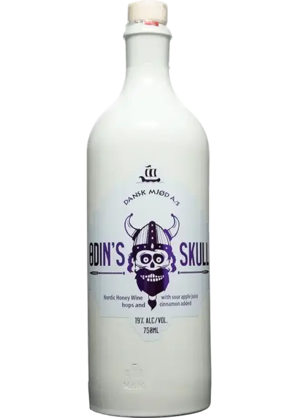 Dansk Mjød Odin's Skull Mead 750ml