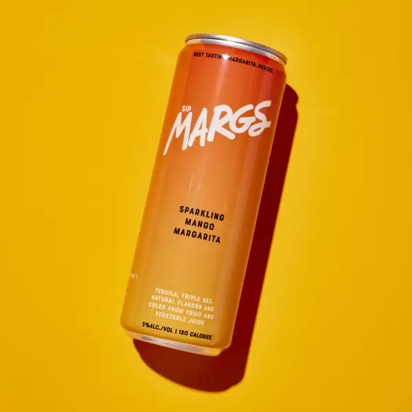 Sip Margs Mango Margarita 355ml