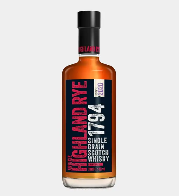Arbikie Highland Rye 1794 700ml