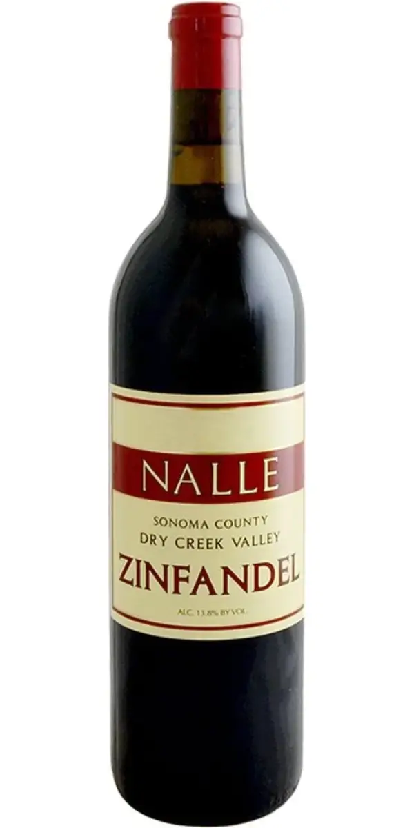 Nalle Zinfandel 2020 750ml