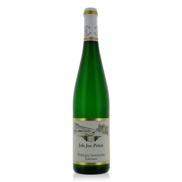 Joh. Jos. Prüm Wehlener Sonnenuhr Riesling Kabinett 750ml