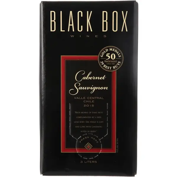 Black Box Cabernet Sauvignon 3L