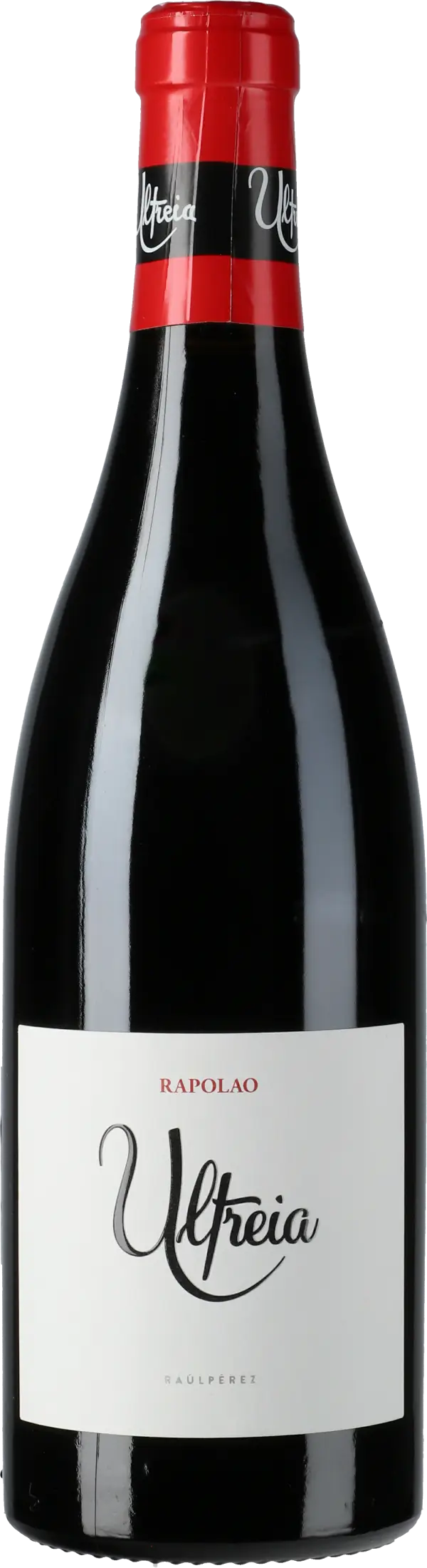 Raúl Pérez Ultreia El Rapolao 750ml