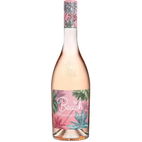 The Beach By Whispering Angel Rosé 750ml