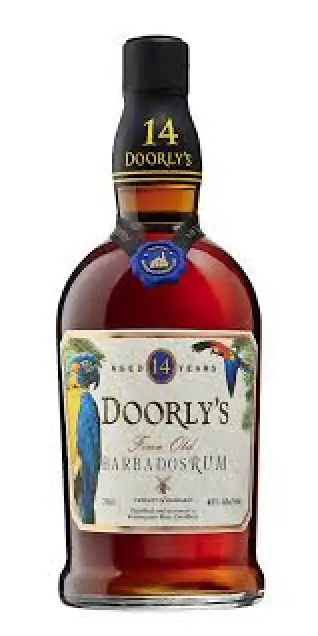 Doorly's 14 Year Old Rum 750ml