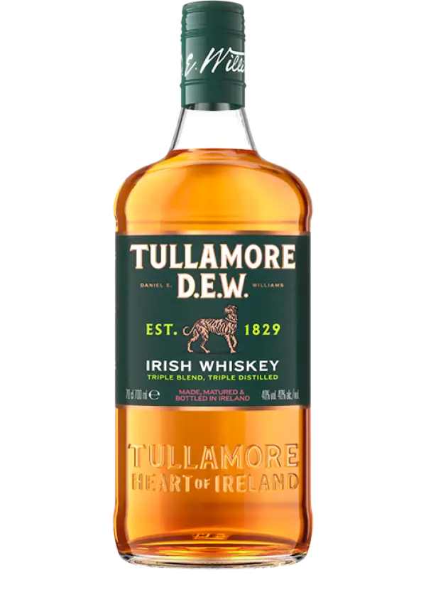 Tullamore D.E.W. Original Irish Whiskey 1L