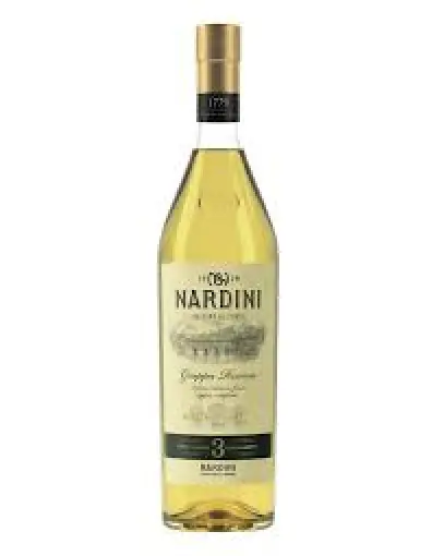 Nardini Grappa Riserva 3 Anni 750ml