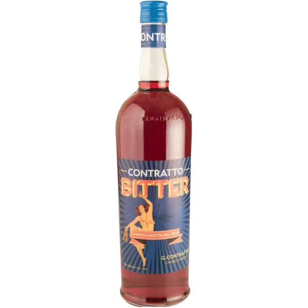 Contratto Bitter Liqueur 1L
