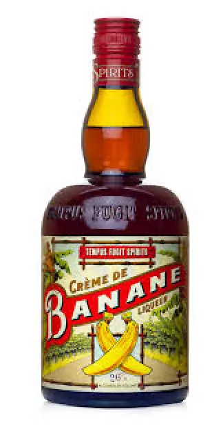 Tempus Fugit Crème de Banane 750ml