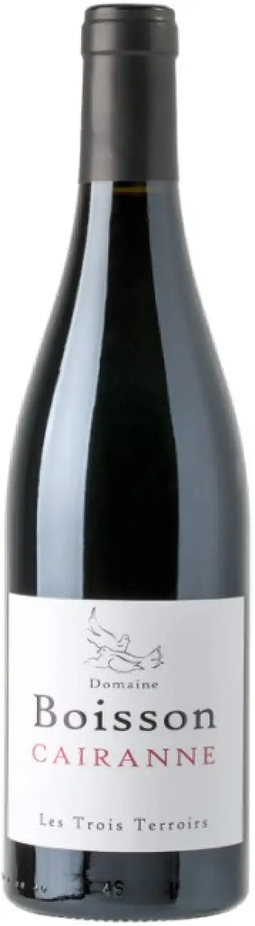 Domaine Boisson Cairanne Rouge 750ml