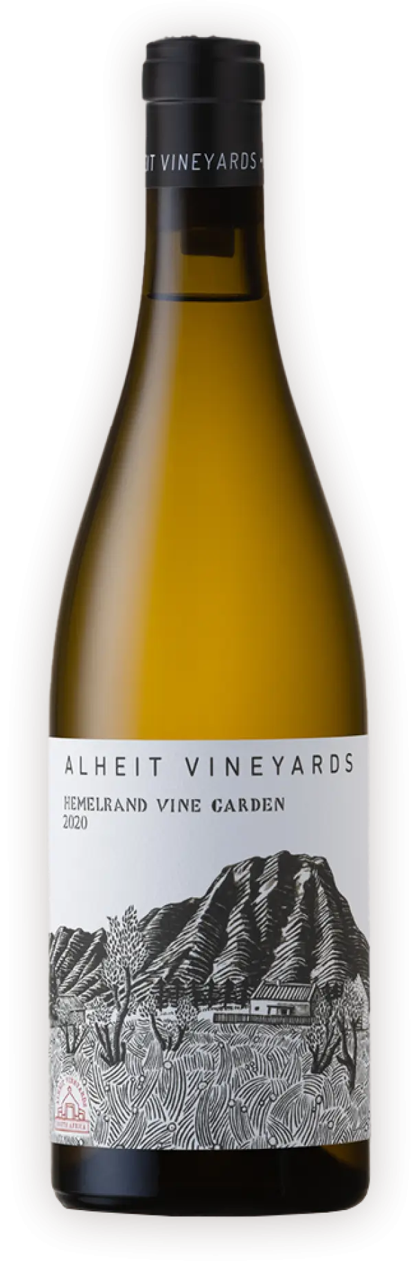 Hemelrand Vine Garden White 750ml