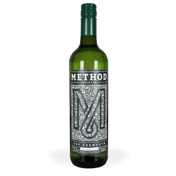 Method Spirits Dry Vermouth 750ml