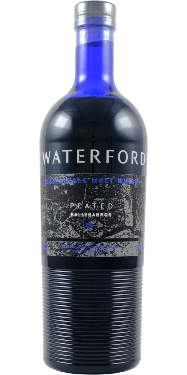 Waterford Ballybannon Peated 750ml