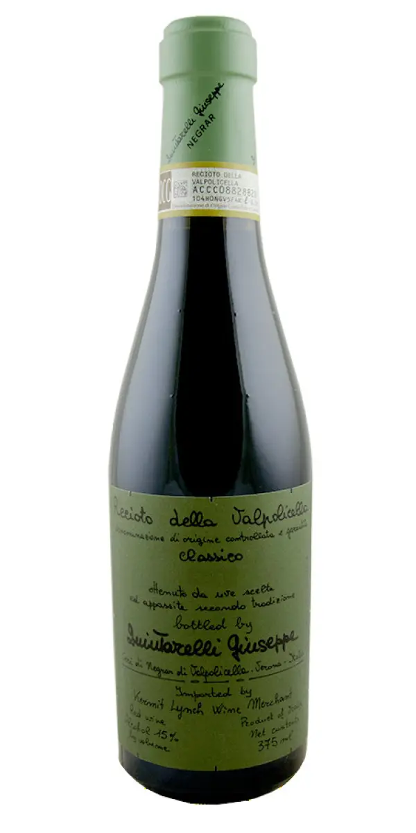 Giuseppe Quintarelli Valpolicella Classico Superiore 375ml