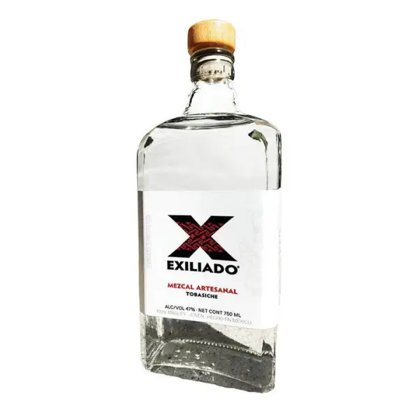 Exiliado Mezcal Tobasiche 750ml