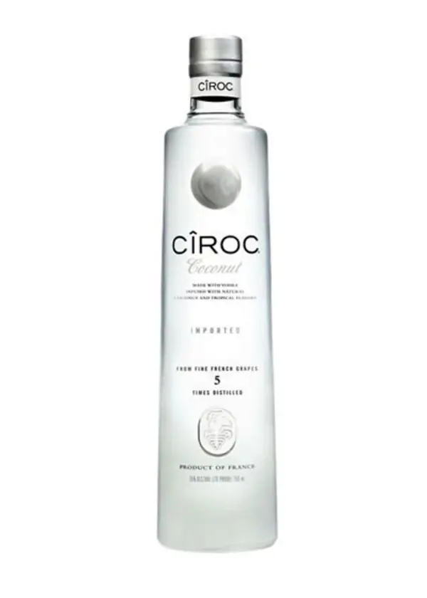 Ciroc Coconut Flavored Vodka 375ml