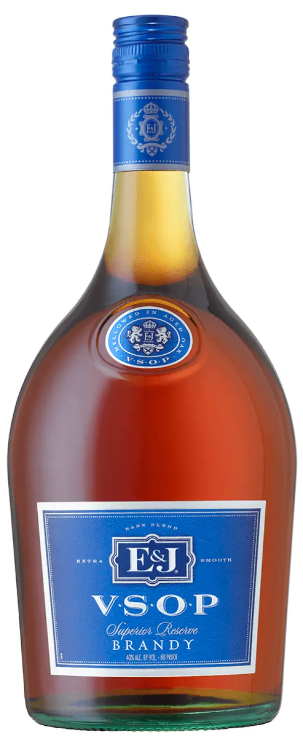 E&J VSOP Brandy 1L