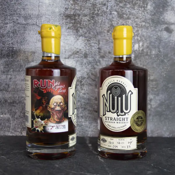 Nulu #C59 6Y Single Barrel 750ml