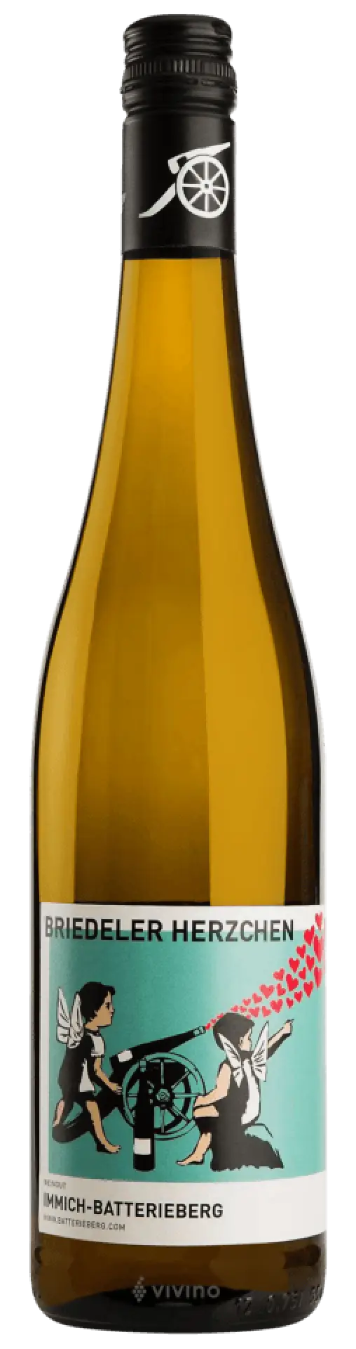 Immich-Batterieberg Briedeler Herzchen Riesling 2020 750ml