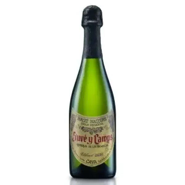 Juvé & Camps Cava Brut 750ml