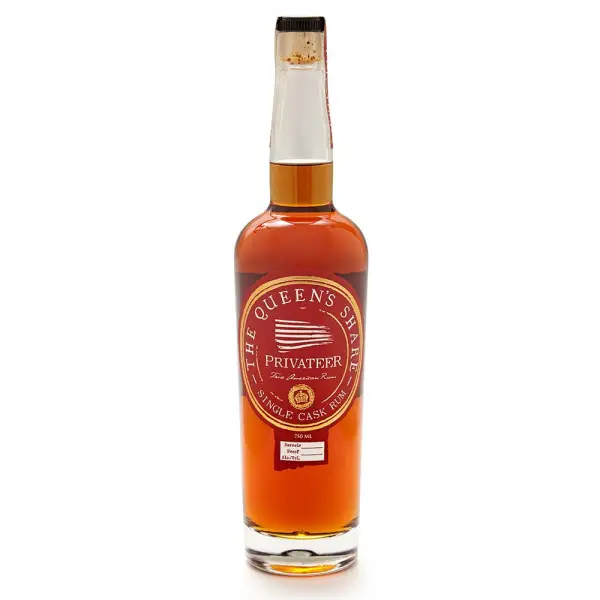 Privateer Queen's Share Rum 750ml