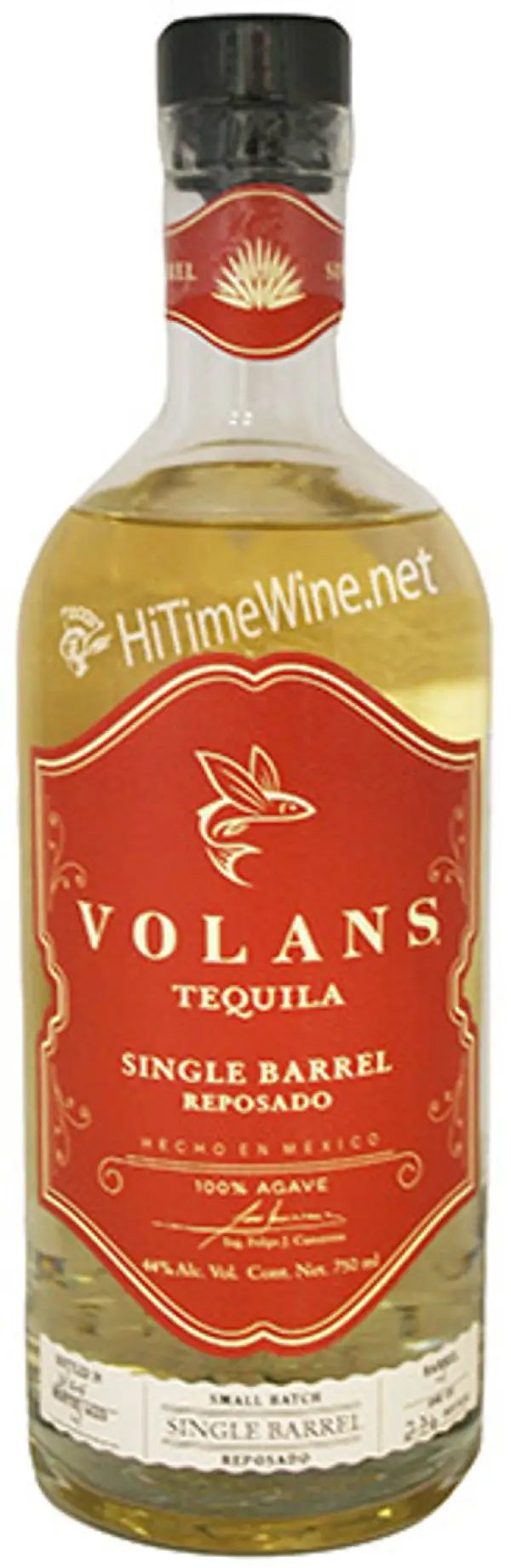 Volans Single Barrel Reposado 750ml