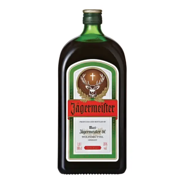 Jägermeister Liqueur 1L