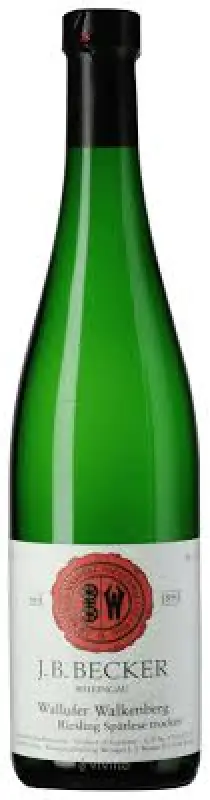 J.B. Becker Wallufer Walkenberg Alte Reben Riesling Trocken 750ml